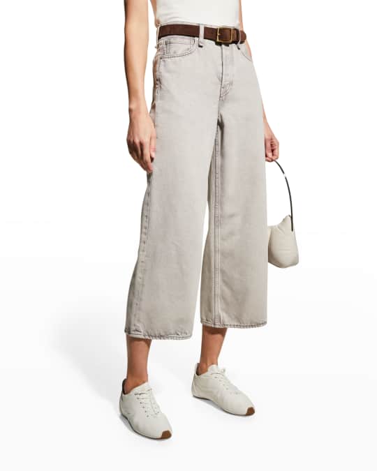Maya High Rise Ankle Rag And Bone Cropped Flare Jeans RAG BONE