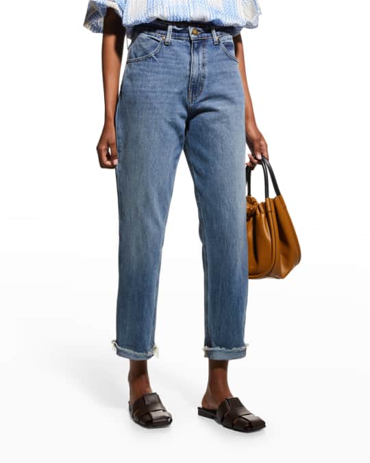 The Slouch Taper Jeans