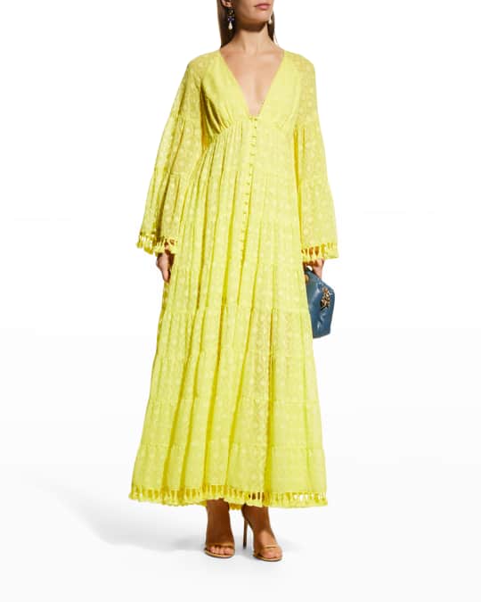 chinese dress ladies Alexandria Maxi Dress