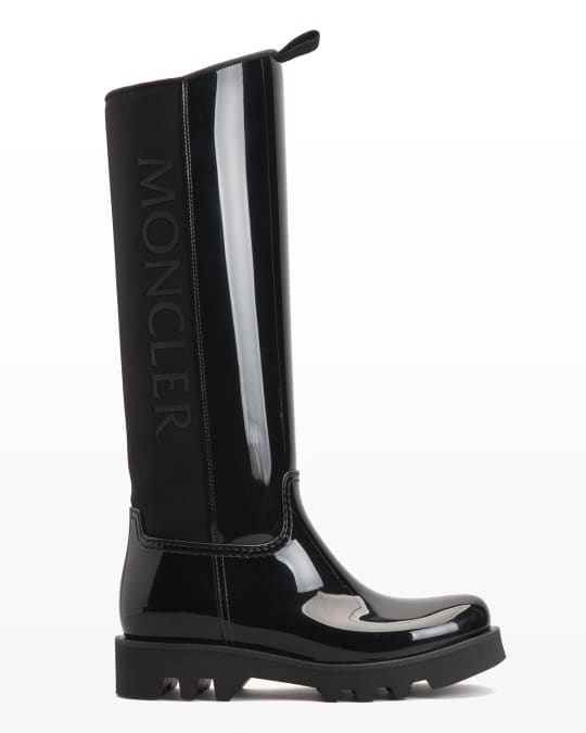 Burberry rain top boots neiman marcus