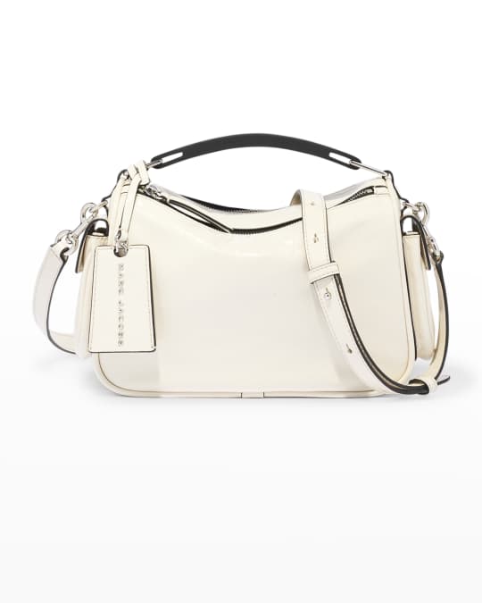 Marc by Marc Jacobs 2WAYバッグ Marc Jacobs The Soft Box 23 Double-Zip Crossbody Bag | Neiman Marcus