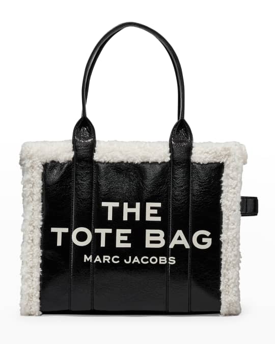 Marc jacobs fur bag hot sale