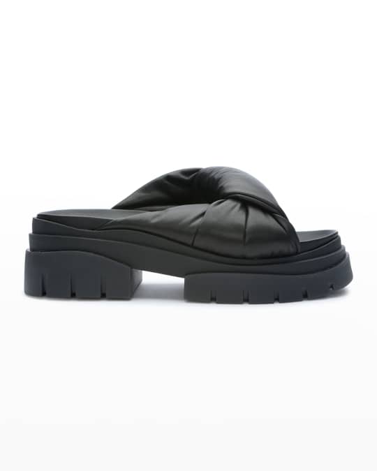 Ash Shilo Slide Sandals | Neiman Marcus