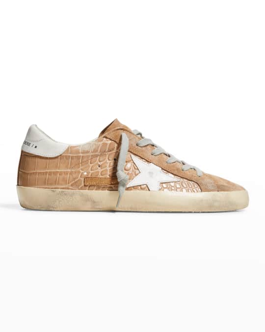 Superstar croco on sale