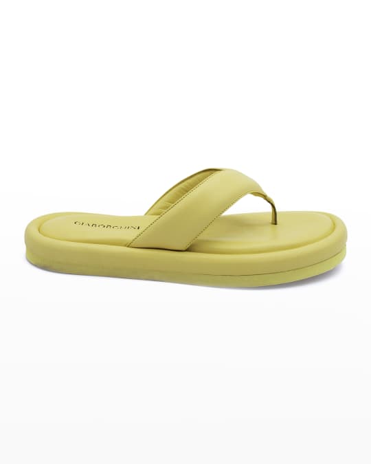 Neiman marcus flip flops online