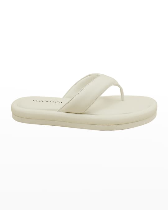 Neiman marcus flip flops hot sale