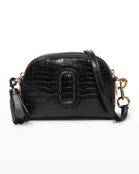 Marc jacobs shutter small leather camera bag discount