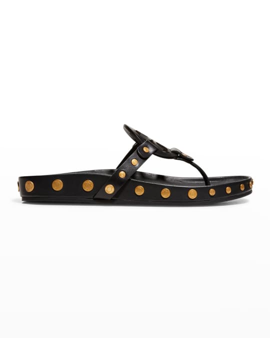 Neiman marcus tory burch miller sandals 2025