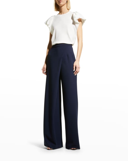 Black halo two piece jumpsuit new arrivals
