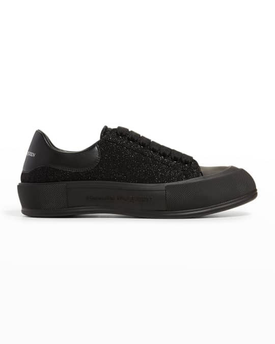 Alexander mcqueen tonal hotsell sneakers