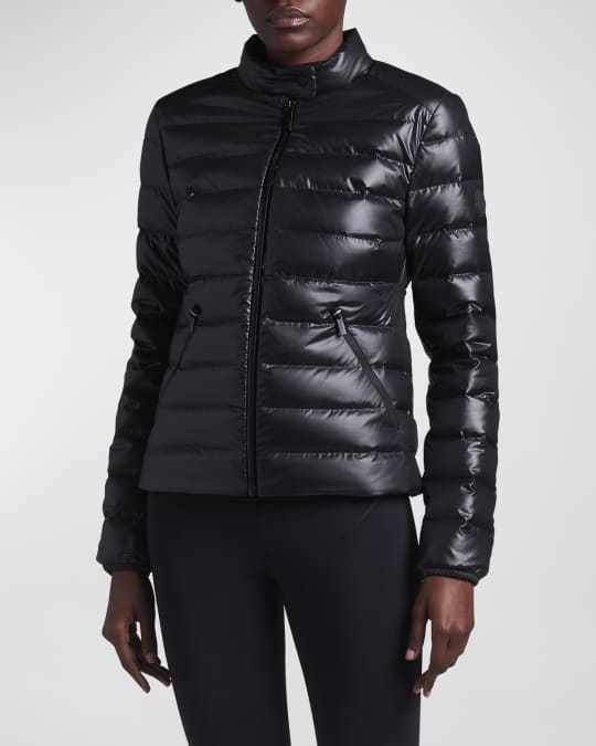 Moncler Larmor Puffer Jacket | Neiman Marcus