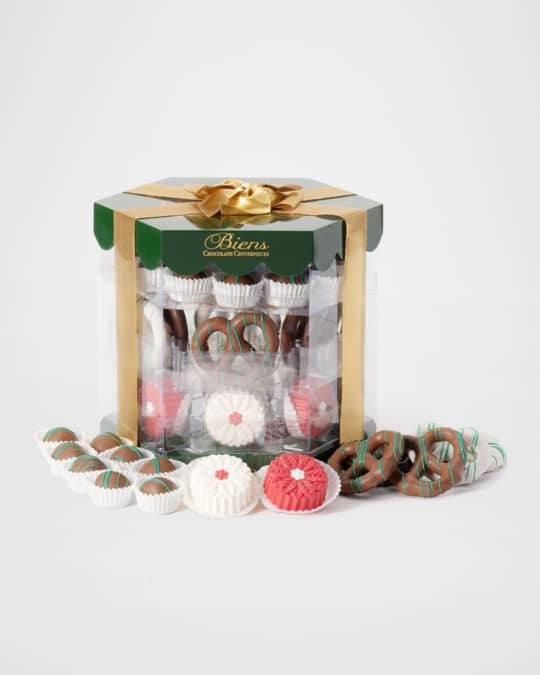 Christmas Selection Box - Green