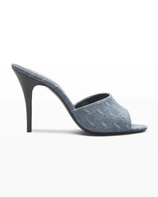 Neiman marcus mules on sale