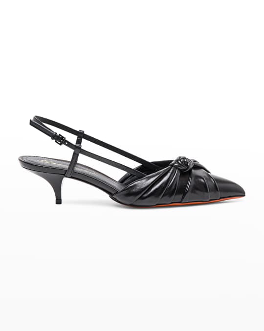 Neiman marcus kitten discount heels