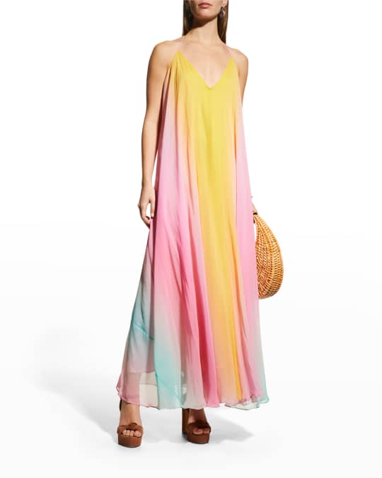 Neiman marcus maxi dresses hotsell