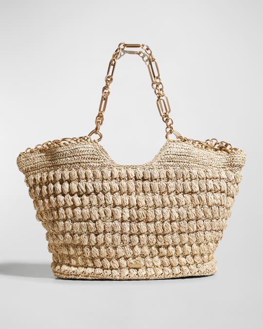 Cult gaia straw bag hot sale