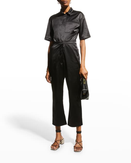 Rivet Utility Smarty Pants Jumpsuit Neiman Marcus