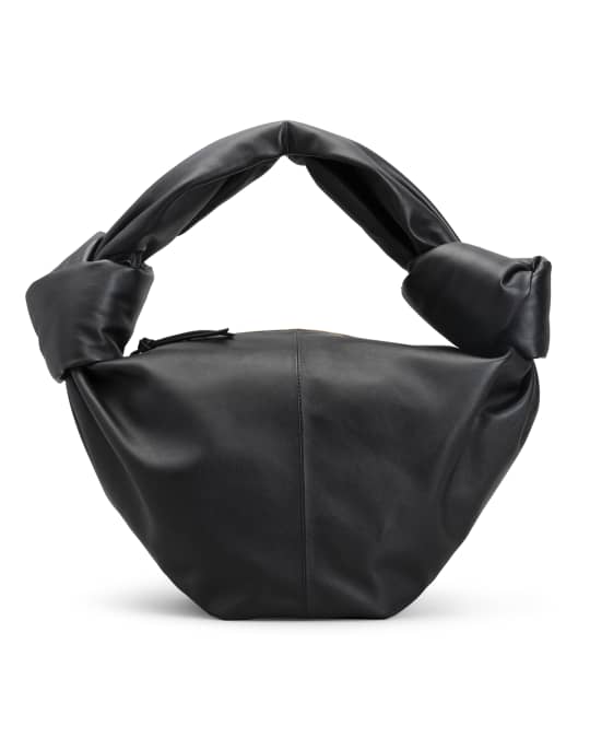 Bottega Veneta Double Knotted Small Hobo Bag