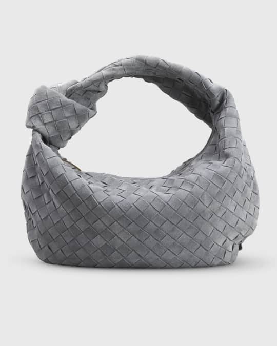 Bottega Veneta Introduces Teen Size Pouch and Jodie Bags