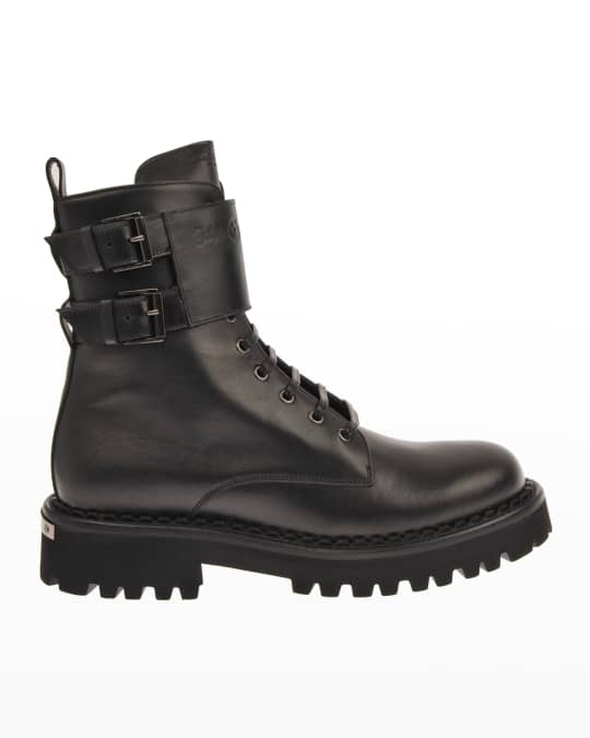 Neiman marcus hotsell combat boots