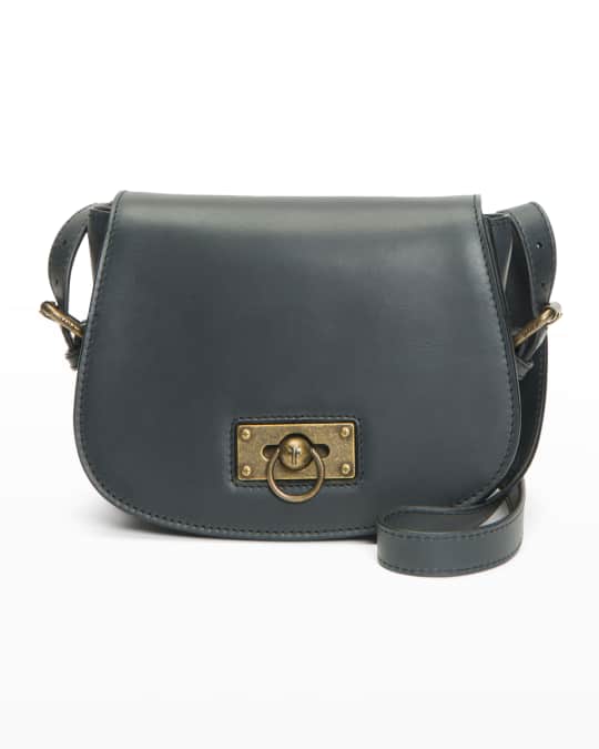 Frye messenger bag store