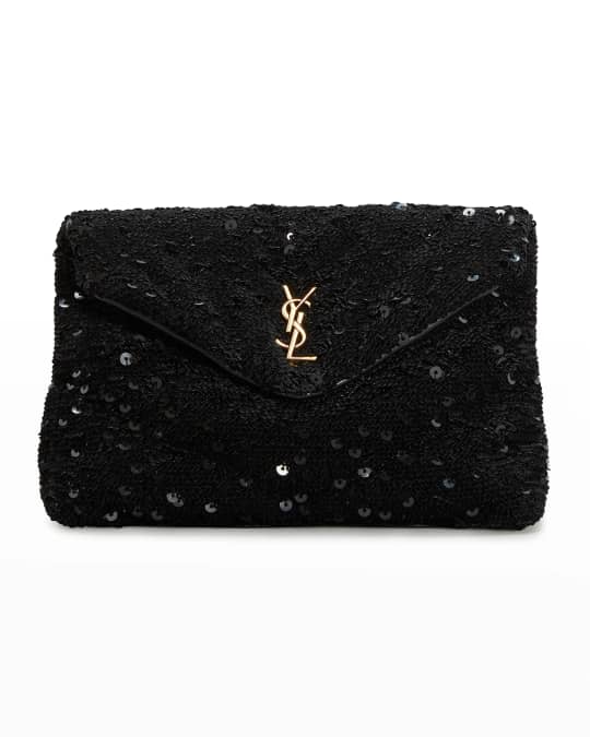 Ysl glitter bag online