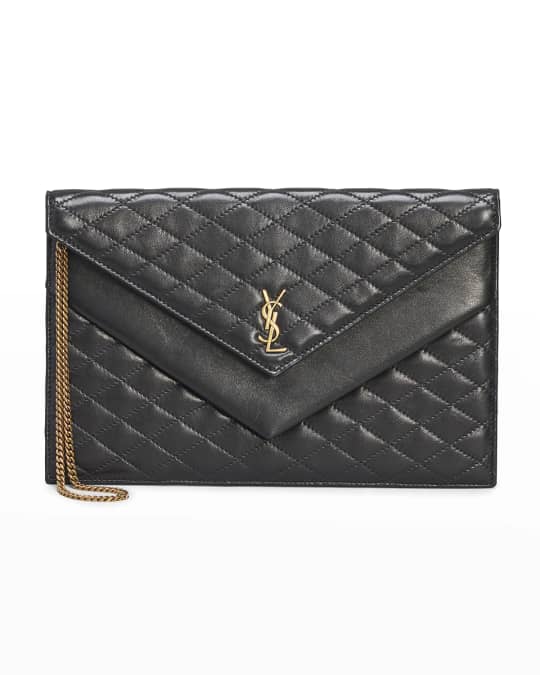 Neiman marcus ysl clutch 2025