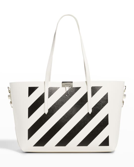 Neiman Marcus, Bags, Neiman Marcus White Tote Bag