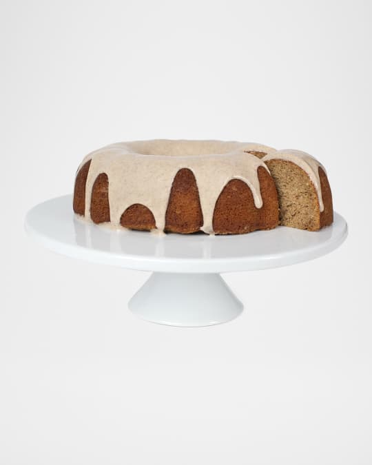 Apple Spice Rum Bundt Cake
