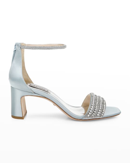 Neiman marcus deals badgley mischka shoes