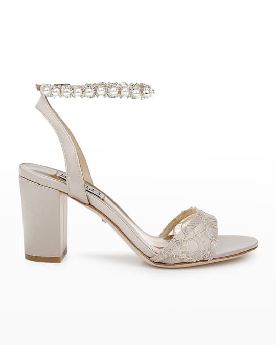 Badgley Mischka Koko Sandals Neiman Marcus