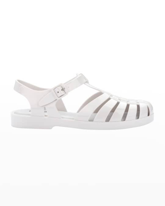 Melissa Shoes Possession Jelly Fisherman Sandals | Neiman Marcus
