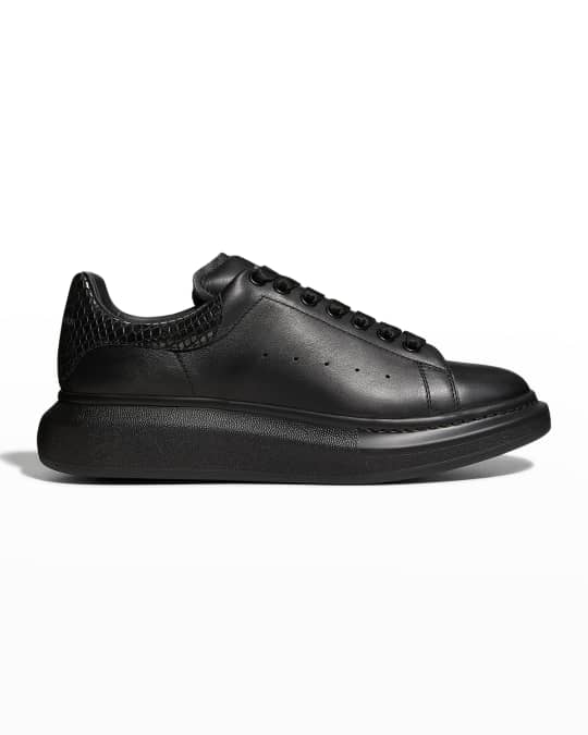 Alexander mcqueen hotsell sneakers neiman marcus
