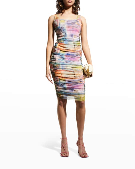 Neiman marcus cheap fuzzi dresses
