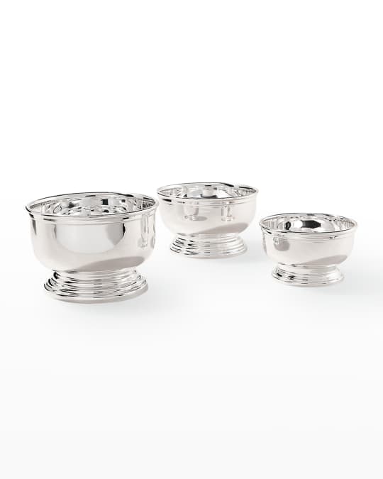 ラルフローレンホーム　3連ナッツボウル Ralph Lauren Ellery Nut Bowls, Set Of 3 | Neiman Marcus