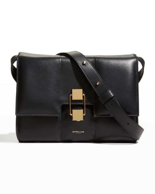 Alexandria Leather Crossbody Bag