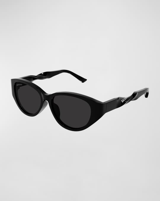 Louis Vuitton My Monogram Round Sunglasses Black Acetate. Size E