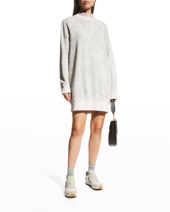 Atm store sweatshirt dress