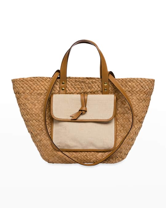 Neiman marcus straw handbags cheap