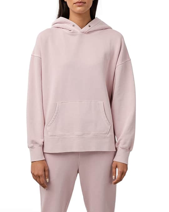 Rails Maren Hooded Oversized Sweatshirt | Neiman Marcus