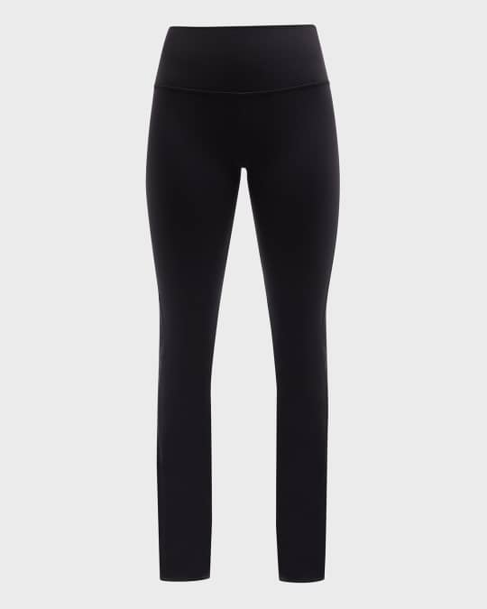 High waisted bootcut leggings shop