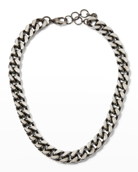 Alexander mcqueen choker necklace hotsell