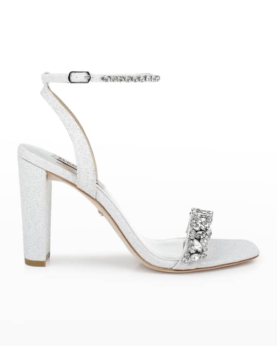 Neiman marcus badgley mischka shoes top