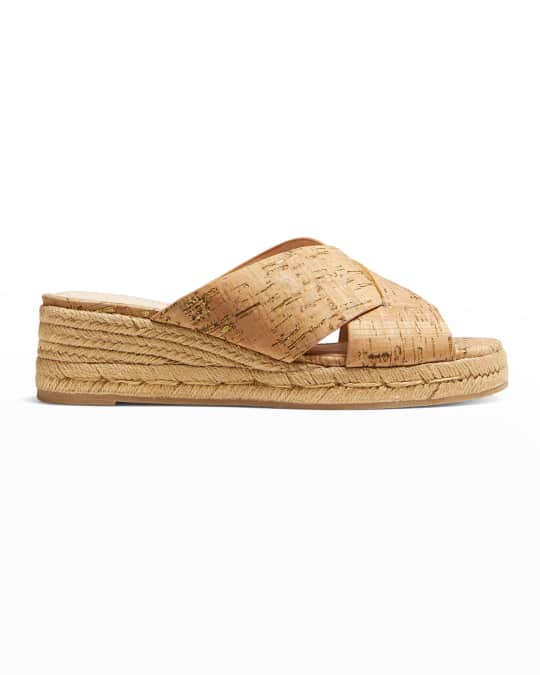 Jack rogers cork hotsell wedge