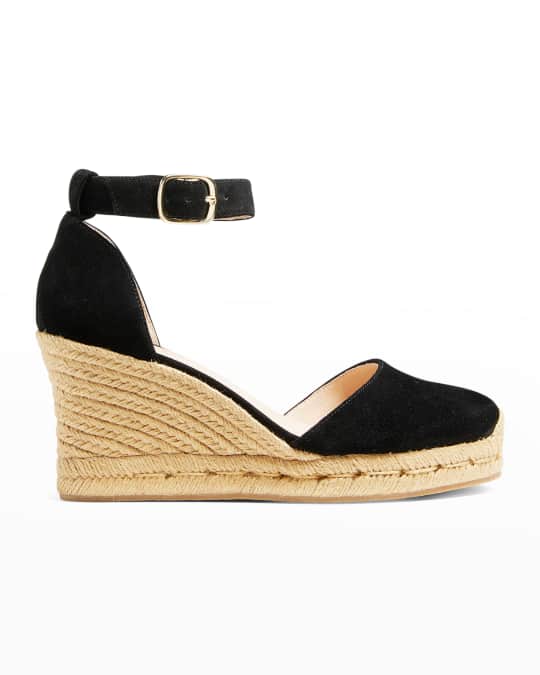 Palmer deals espadrille wedge