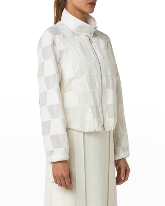 Blouson voile store