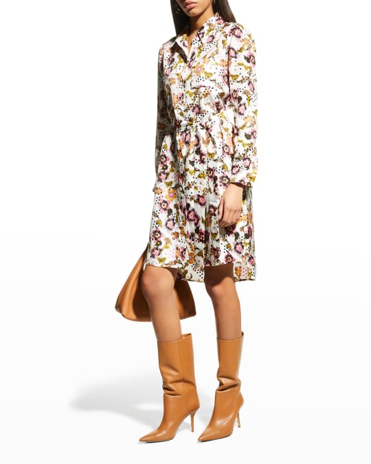 Neiman marcus 2025 shirt dress
