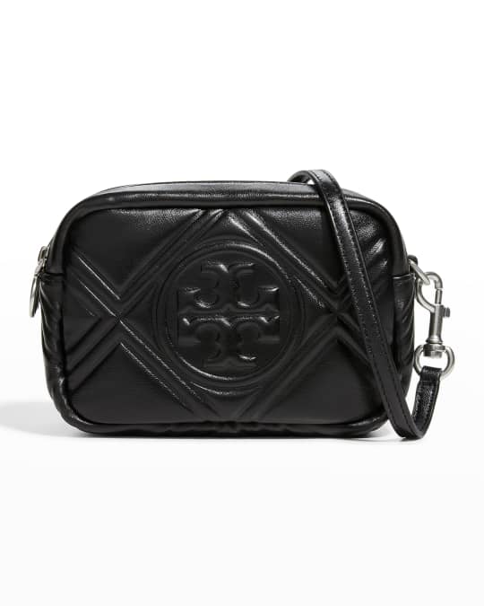 Tory Burch, Bags, Tory Burch Perry Bombe Glazed Mini Bag Figred