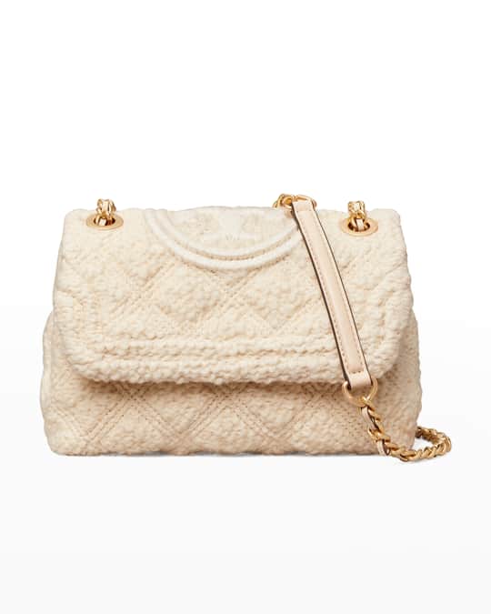 Tory burch soft fleming boucle clearance