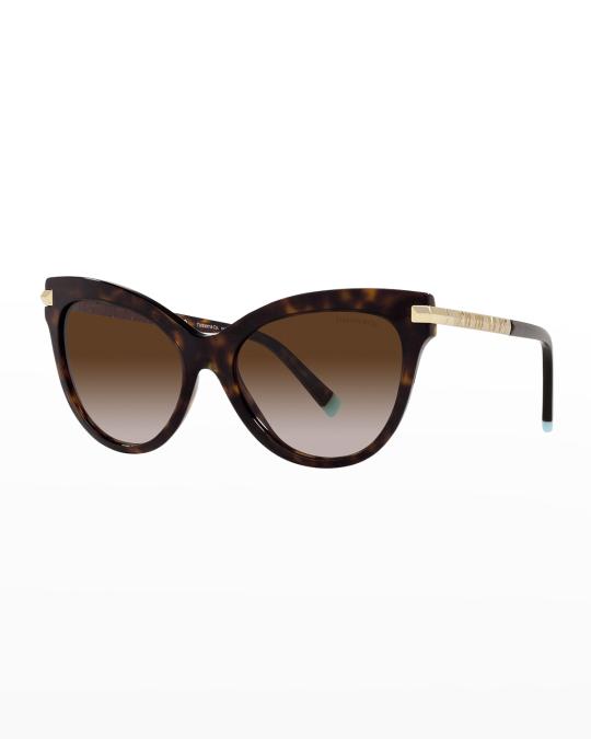 Tiffany & CO sunglasses cat eye Roman numeral edition Tiffany & Co. | Accessories | Tiffany Co Sunglasses Cat Eye  main image 2